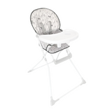 Spare Parts for Samantha Faiers Safari Compact Highchair MBHC1SFSF MBHC1 - Grey Harness