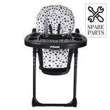 Spare Parts for MBHC8STC My Babiie x Save the Children Confetti Premium Highchair