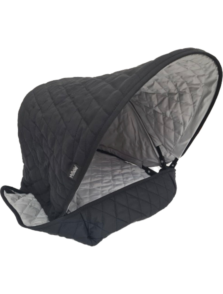 Spare Parts for Billie Faiers Quilted Black Lightweight Stroller
