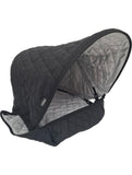 Spare Parts for Billie Faiers Quilted Black Lightweight Stroller