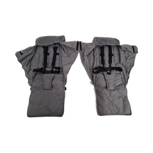 Spare Parts for My Babiie MB11 Grey Melange and Leopard Double Stroller MB11 Grey Melange and Leopard Double Hood