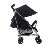 My Babiie MB02 Black Lightweight Stroller