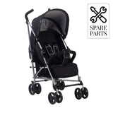 Spare Parts for MB02B - My Babiie Black Lightweight Stroller