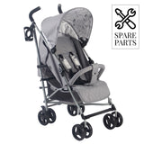 Spare Parts for My Babiie MB02SFSF - Safari MB02 Lightweight Stroller