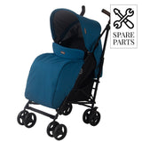 Spare Parts for the Dani Dyer Sea Blue MB03SM Lightweight Stroller