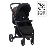 Spare Parts for MB200BRGP - Black and Rose Gold Pushchair