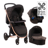 Spare Parts for Samantha Faiers Aligator MB200SFAL Travel System