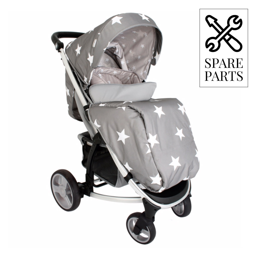 Spare Parts for Billie Faiers MB200 Grey Stars Pushchair