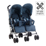 Spare Parts for Christina Milian Navy Tiger Double Stroller