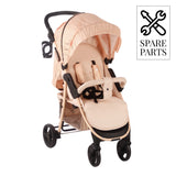 Spare Parts for My Babiie Rose Gold and Blush Pushchair