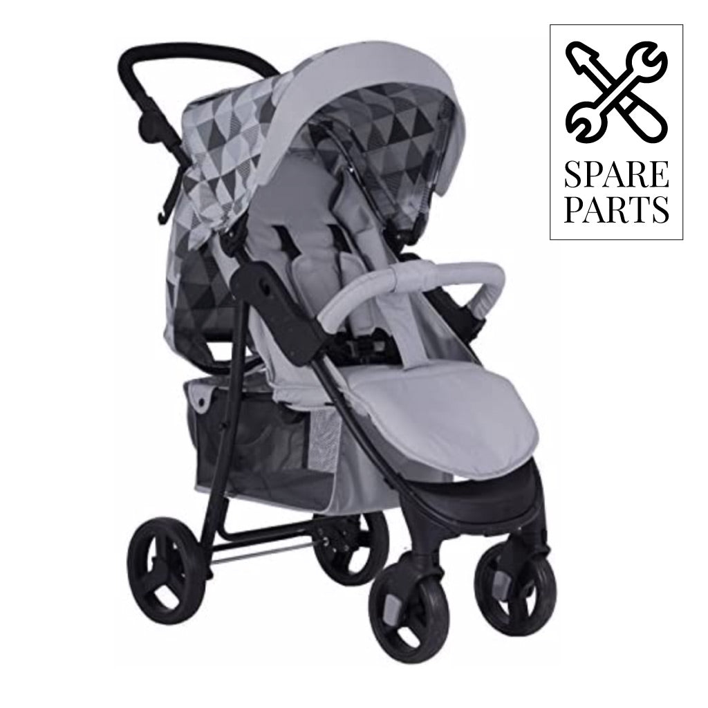 Spare Parts for MB30 Samantha Faiers Geometric Monochrome Pushchair