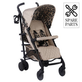 Spare Parts for Dani Dyer Fawn Leopard MB51DDLF Lightweight Stroller