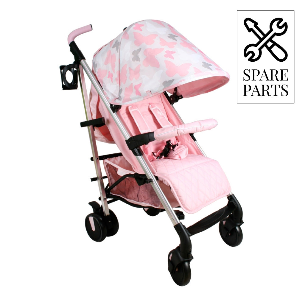 Spare Parts for Katie Piper MB51 Pink Butterflies Lightweight Stroller