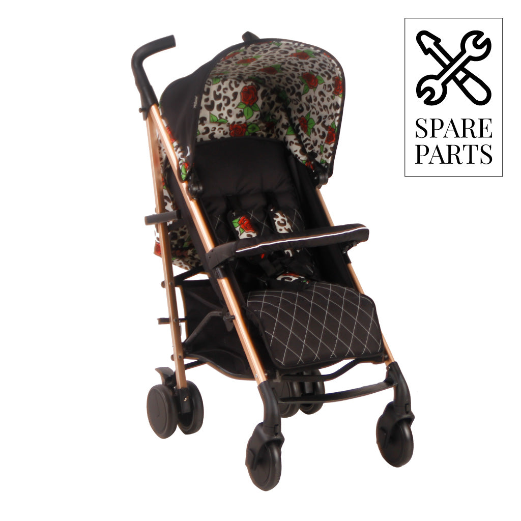 Spare Parts for Katie Piper Rose Leopard Lightweight Stroller