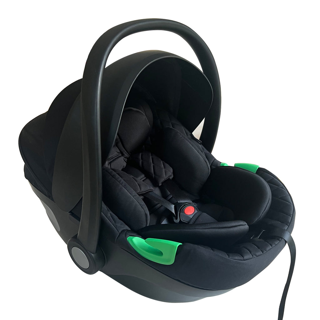 My Babiie iSize Infant Carrier and isofix base (40-87cm)
