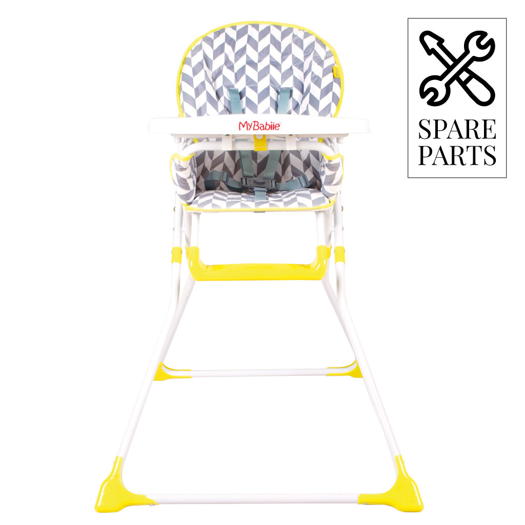 Spare Parts for My Babiie Herringbone Compact Highchair