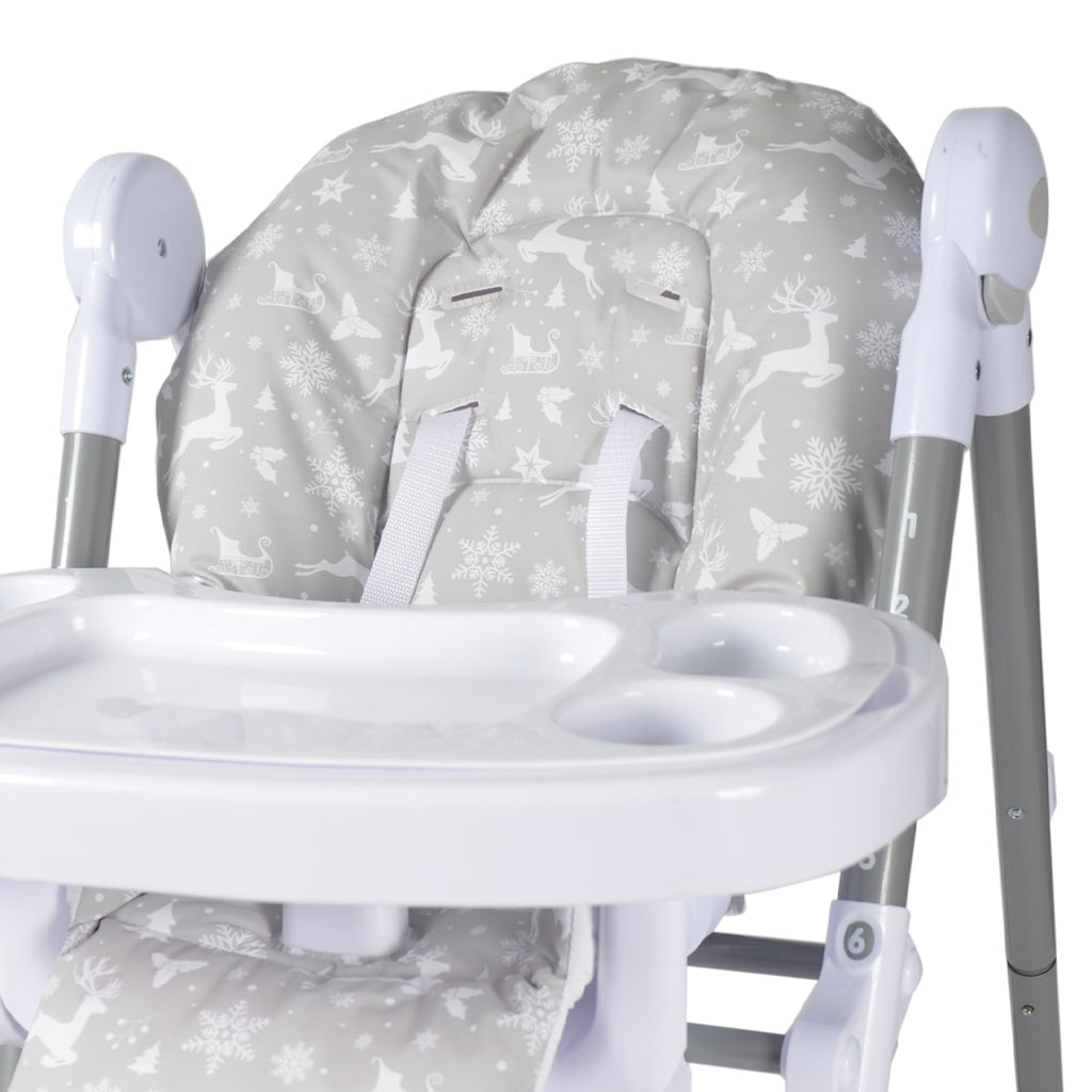 My Babiie Save the Children Festive Premium Highchair Seat Cover