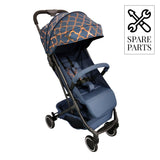 Spare Parts for Nicole "Snooki" Polizzi Soho Navy Compact Stroller