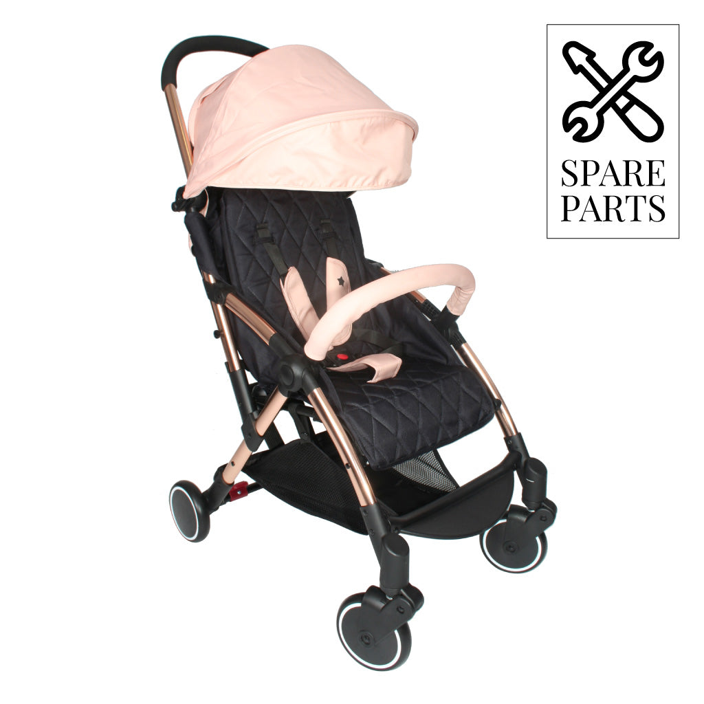 Spare Parts for Billie Faiers MBX4 Rose Blush Compact Stroller