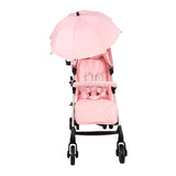 My Babiie Universal Pink Pushchair Parasol