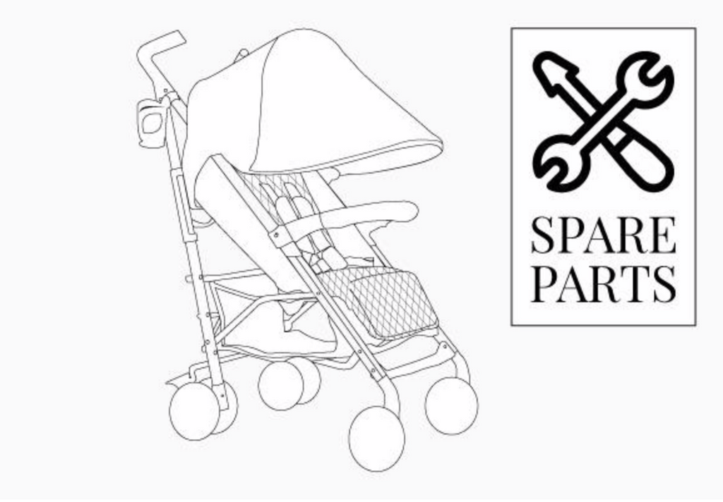 Spare Parts for Stroller Wheels