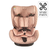 Spare Parts for 76-150cm Quilted Blush iSize Car Seat