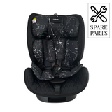 Spare Parts for 76-150cm Black Marble iSize Car Seat