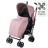 Spare Parts for the Billie Faiers Dusty Pink MB03 Lightweight Stroller