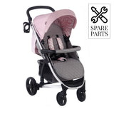 Spare Parts for Dani Dyer Pink and Grey MB200DDPG pushchair