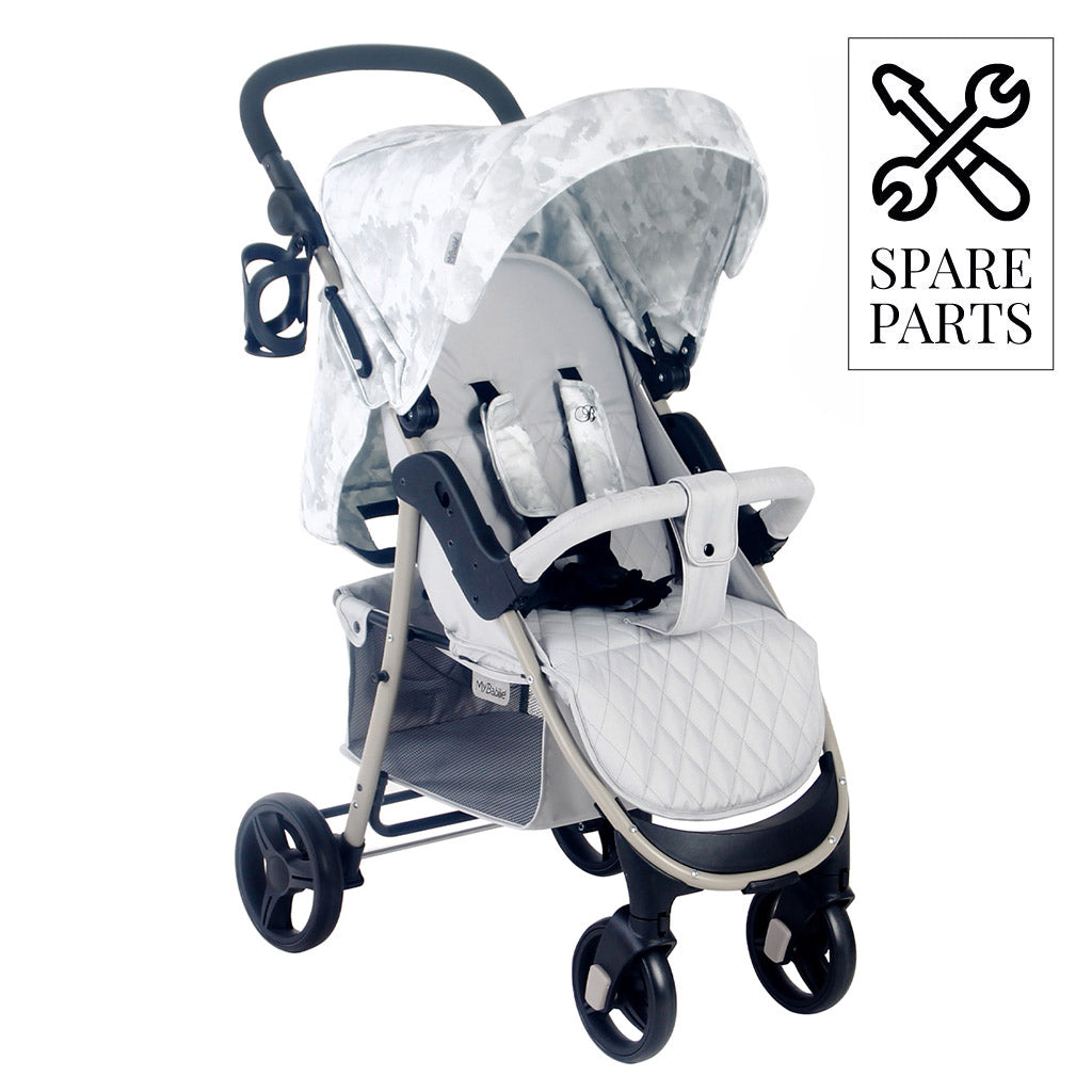 Spare Parts for Billie Faiers Grey Tie Dye MB30BFGT Pushchair