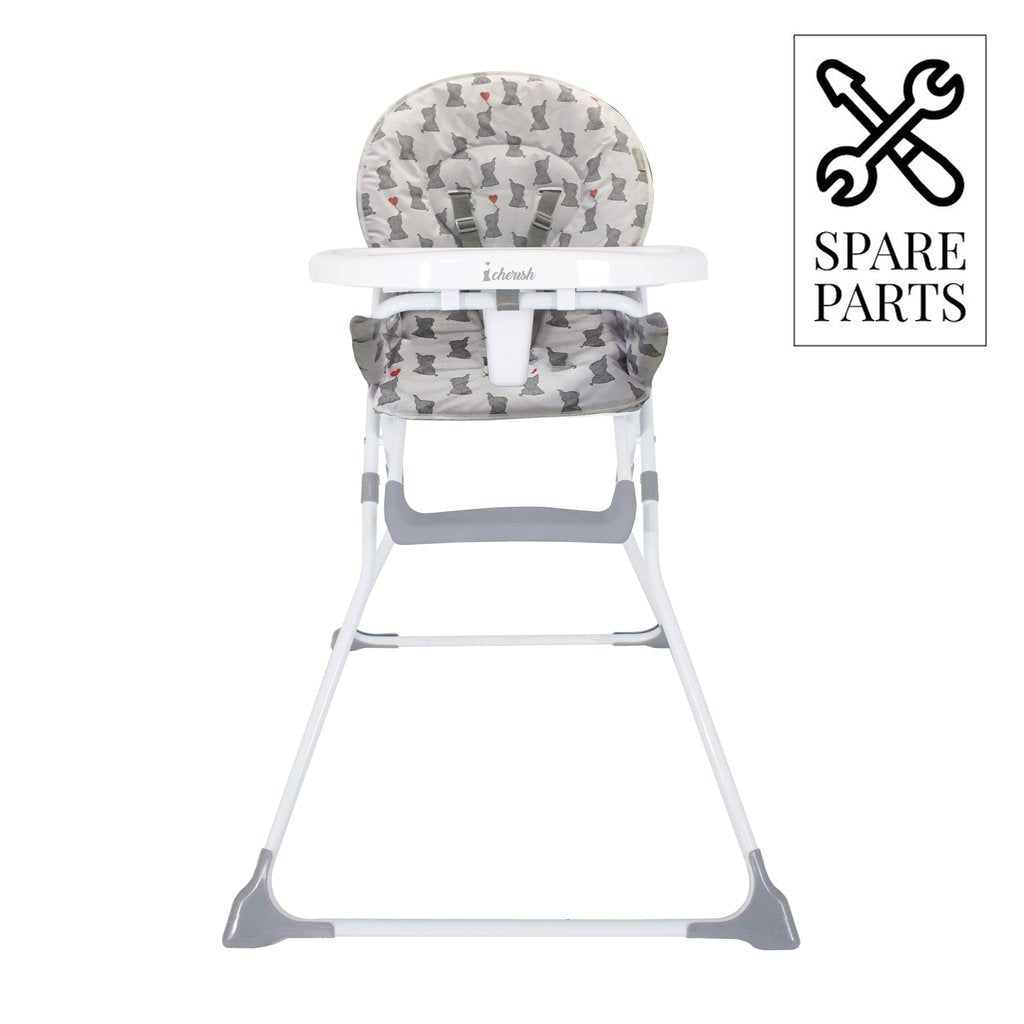 Spare Parts for Dani Dyer Elephants Compact Highchair