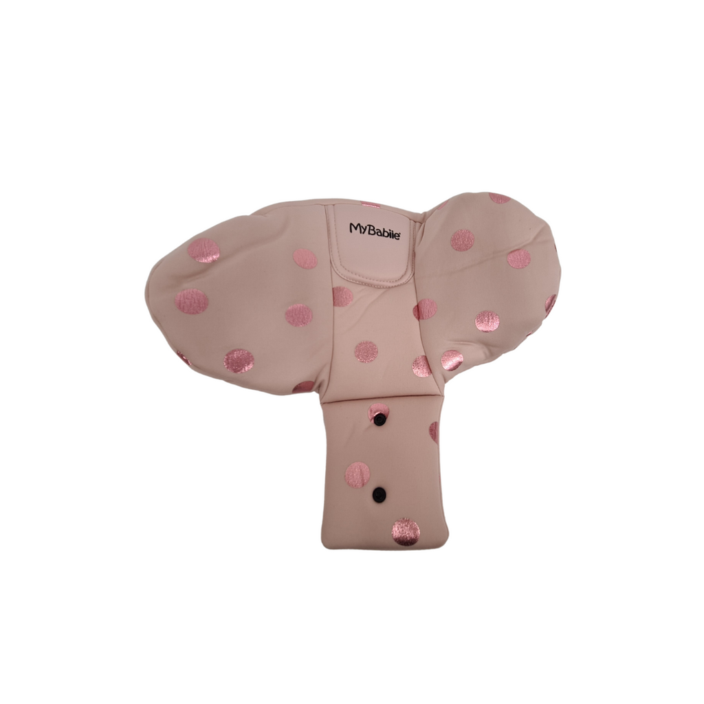 Spare Parts for Samantha Faiers iSize Pink Polka Spin Car Seat (40-150cm)