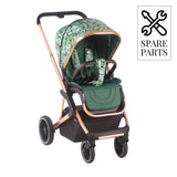 Spare Parts for MB500 Rose Gold and Palm Print Belgravia Pushchair