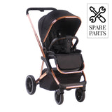 Spare Parts for MB500 Christina Milian Rose Gold and Black Belgravia Pushchair