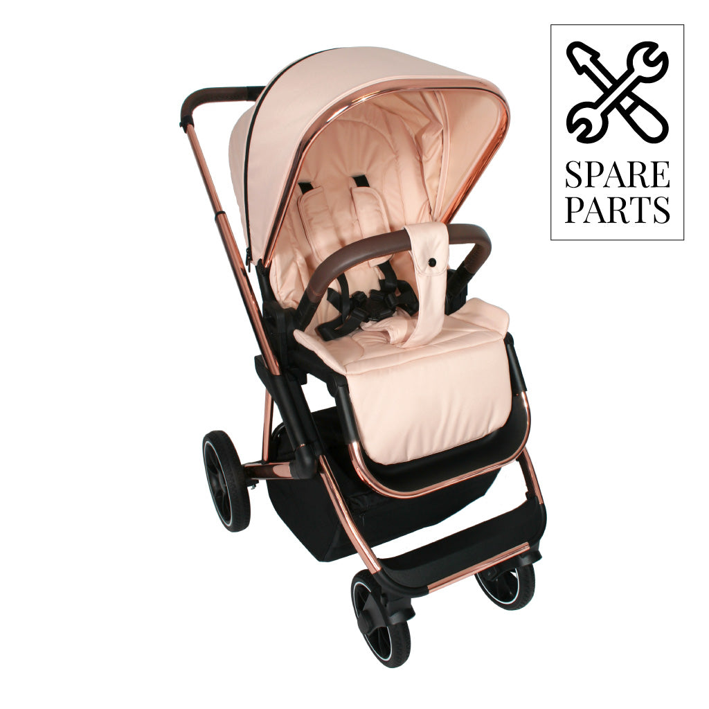 Spare Parts for MB500 Christina Milian Rose Gold and Blush Belgravia Pushchair