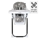 Spare Parts for My Babiie Monochrome Leopard Highchair